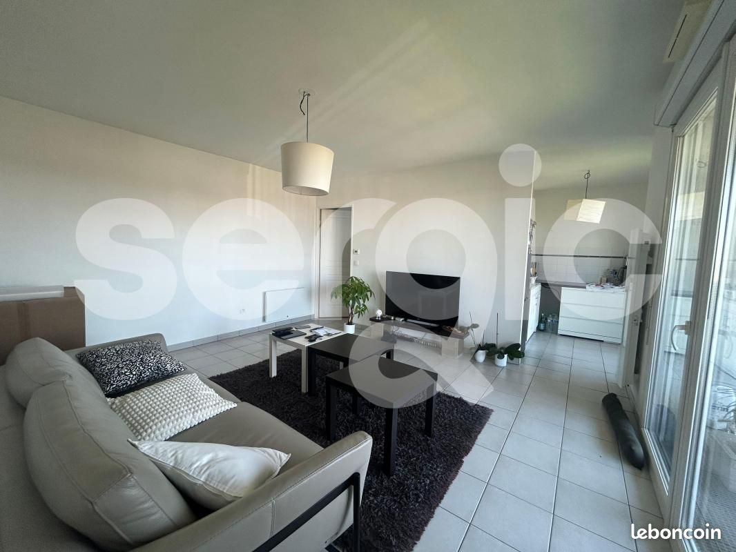 Appartement 3 pièces 45 m² · à Amiens · 45 m² · 596 €/mois