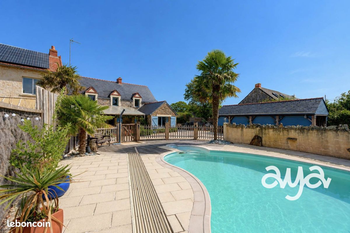 Maison 5 pièces 144 m² · à Crossac · 144 m² · 299 500 €
