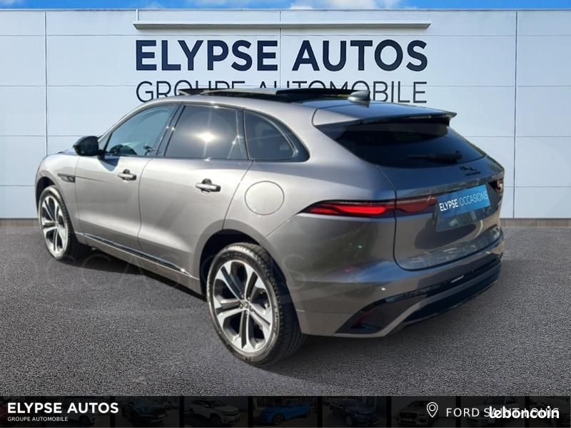 Jaguar F-Pace P400e Plug-in-Hybrid R-Dynamic HSE BVA8 AWD (image 3)