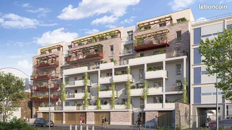 Appartement 5 pièces 90 m² · à Juvisy-sur-Orge · 90 m² · 417 100 €