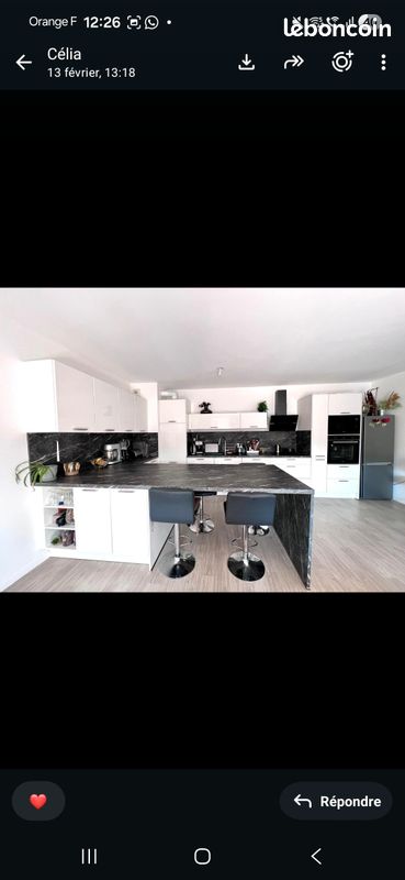 Appartement 4 pièces 85 m² · à Corbeil-Essonnes · 85 m² · 199 800 €