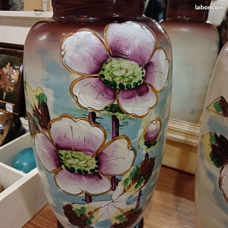 Vases en opaline (image 4)