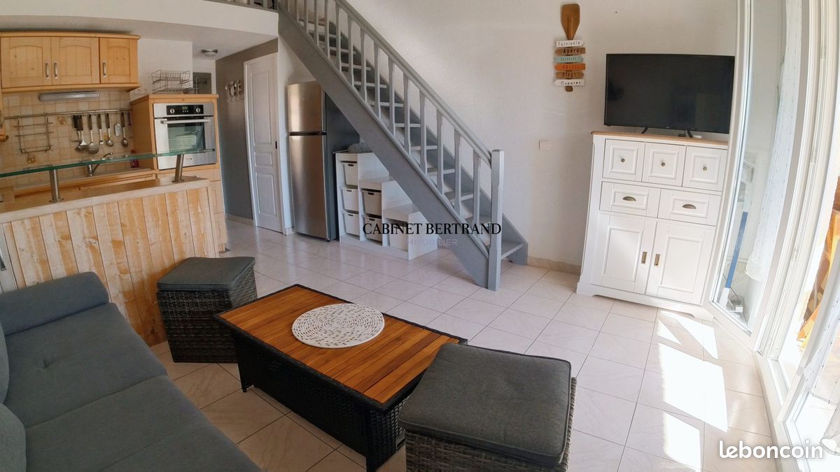 Appartement 3 pièces 45 m² · au Barcarès · 45 m² · 145 000 €