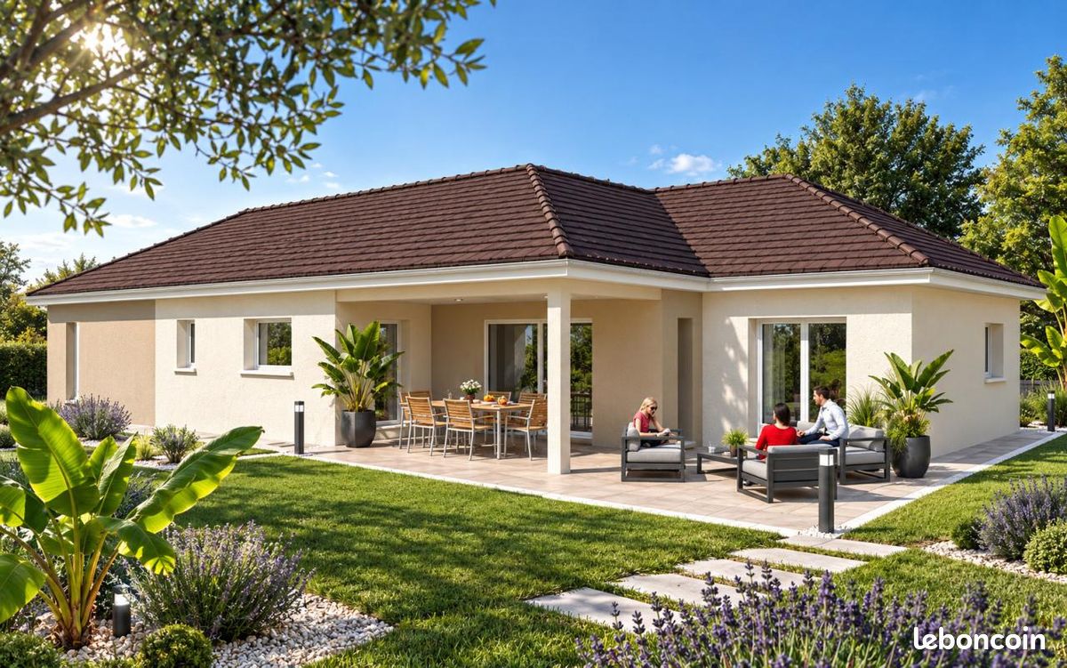 Maison 112 m² · à Arcey · 112 m² · 322 750 €