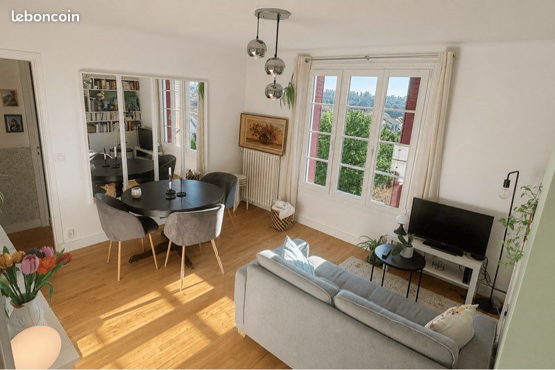 Appartement 3 pièces 53 m² · à Villeneuve-le-Roi · 53 m² · 1 230 €/mois