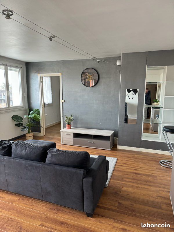 Appartement 2 pièces 50 m² · à Chalon-sur-Saône · 50 m² · 650 €