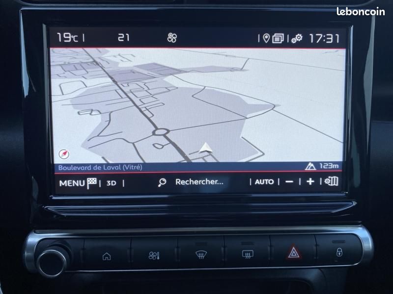Citroen C3 Aircross PureTech 110ch S&S Shine (image 15)