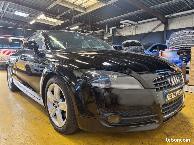 Audi TT ROADSTER 2.0 TFSI 200CH (image 26)