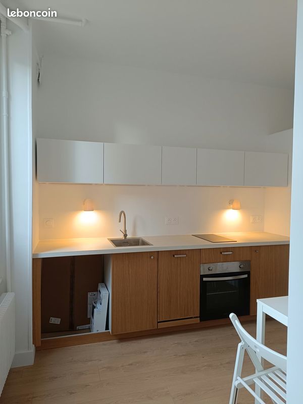 Appartement 1 pièce 25 m² · à La Garenne-Colombes · 25 m² · 990 €/mois
