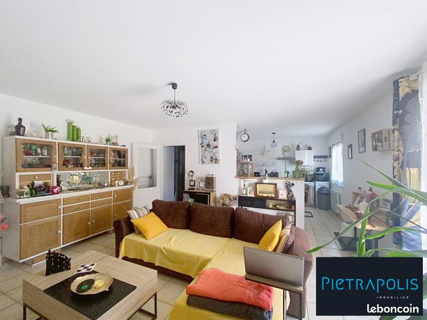 Appartement 4 pièces 87 m²