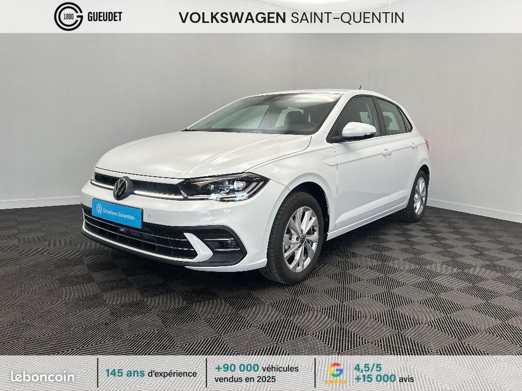 Volkswagen Polo 1.0 TSI 95 S&S BVM5 Style (image 1)