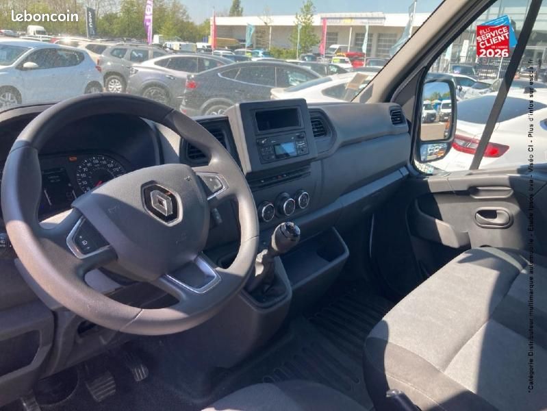 Renault Master Benne RJ3500 L2 Confort 2.3 Blue dCi 130ch (image 15)