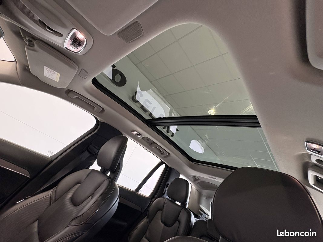 VOLVO XC90 Recharge T8 AWD 303+87 ch Geartronic 8 7pl Inscription Luxe (image 34)