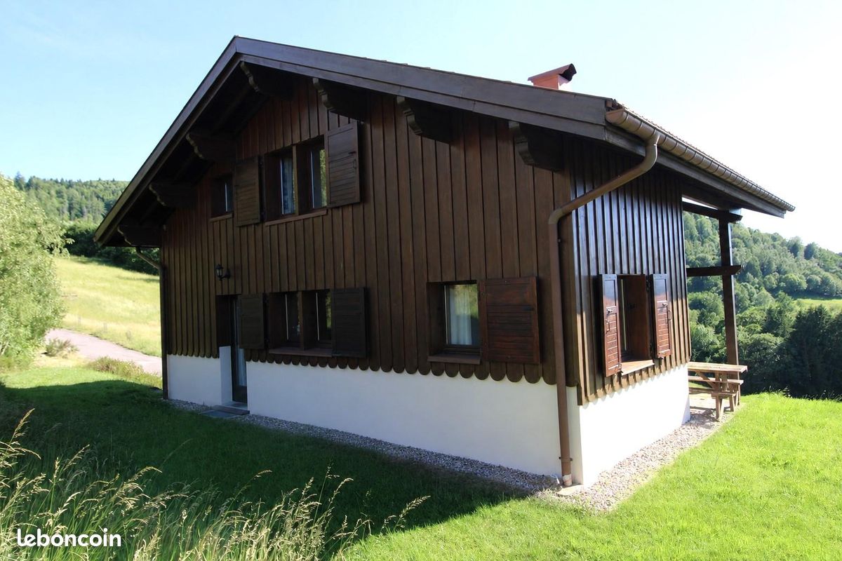 Maison 5 pièces 89 m² · à Fresse-sur-Moselle · 89 m² · 312 000 €