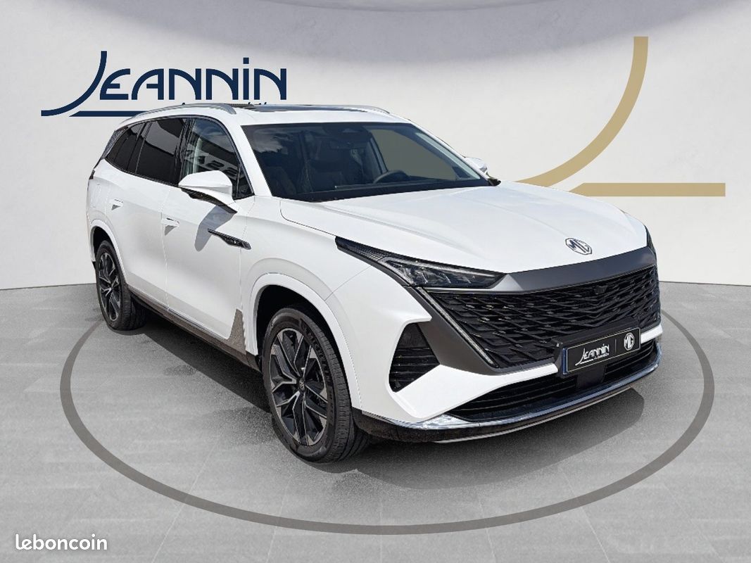 MG MGS9 PHEV Premium (image 7)