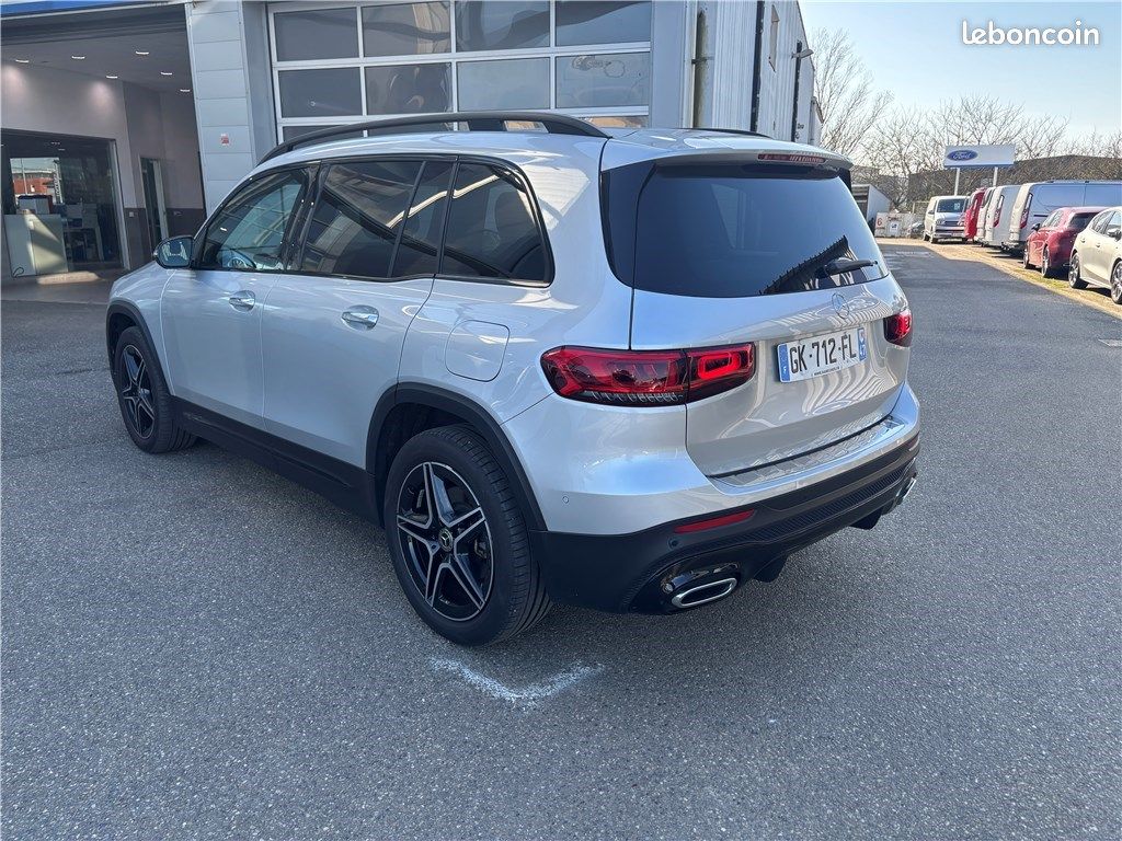 Mercedes GLB 200 D 8G-DCT AMG Line (image 6)