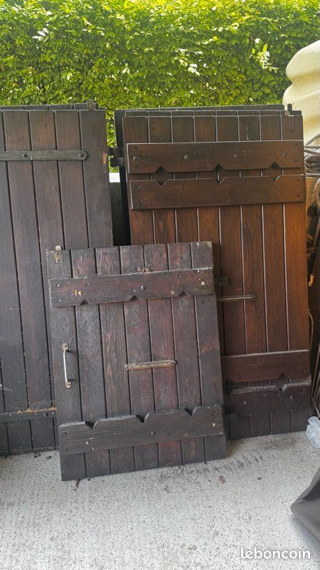 Volet bois (image 3)