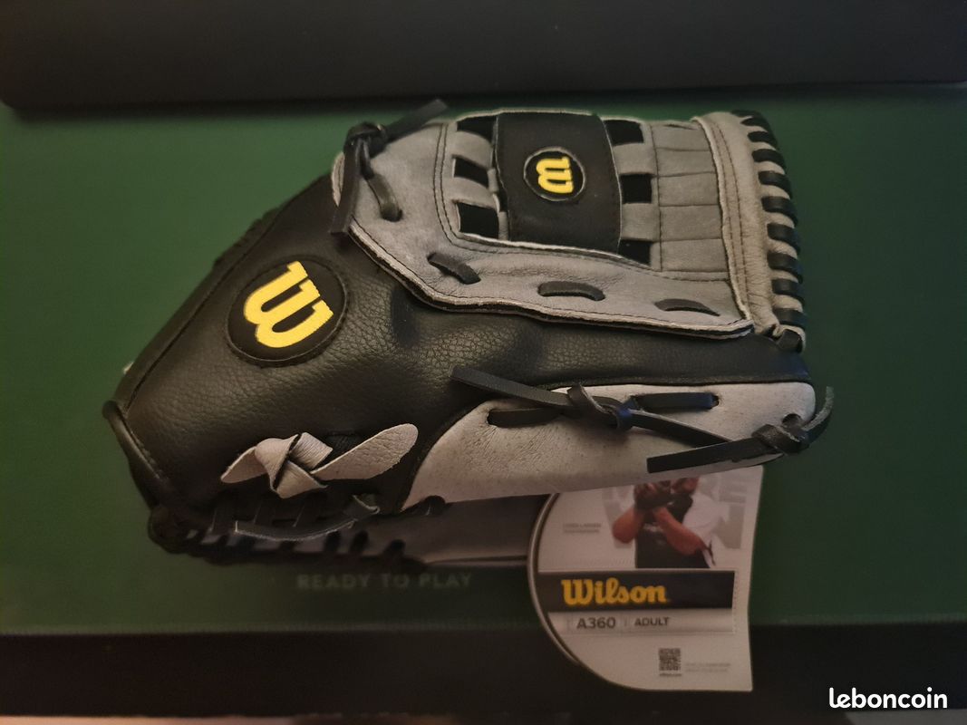 Gant de baseball Wilson - Sport & Plein air