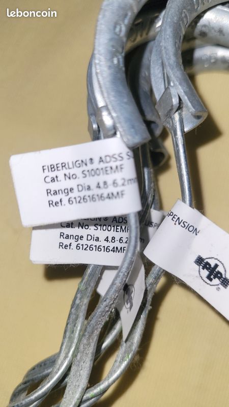 Attache FIBERLIGNE (image 1)