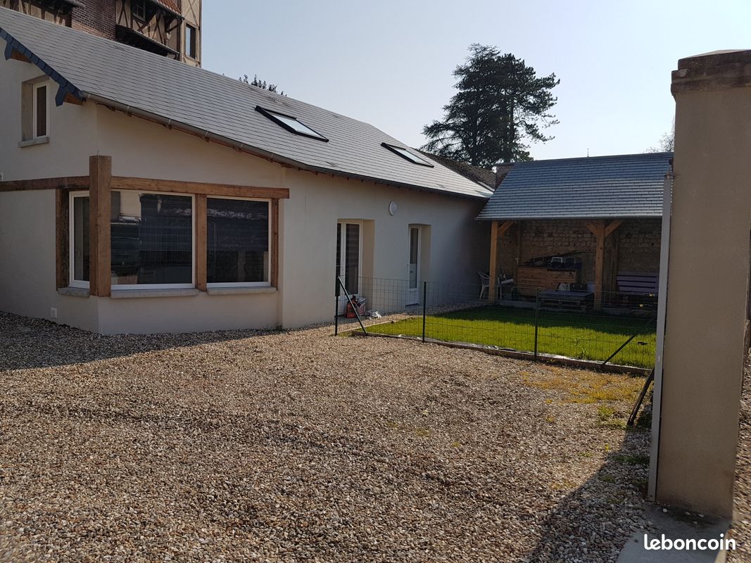 Maison 2 pièces 43 m² · à Pont-Saint-Pierre · 43 m² · 630 €/mois