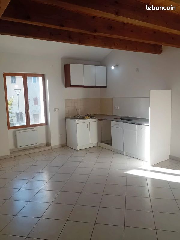 Appartement 2 pièces 40 m² · à Carpentras · 39,7 m² · 500 €/mois