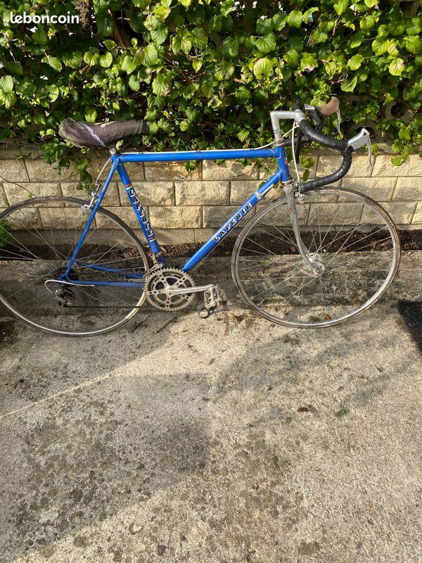 Vélo de course ancien cadre profiler (image 8)