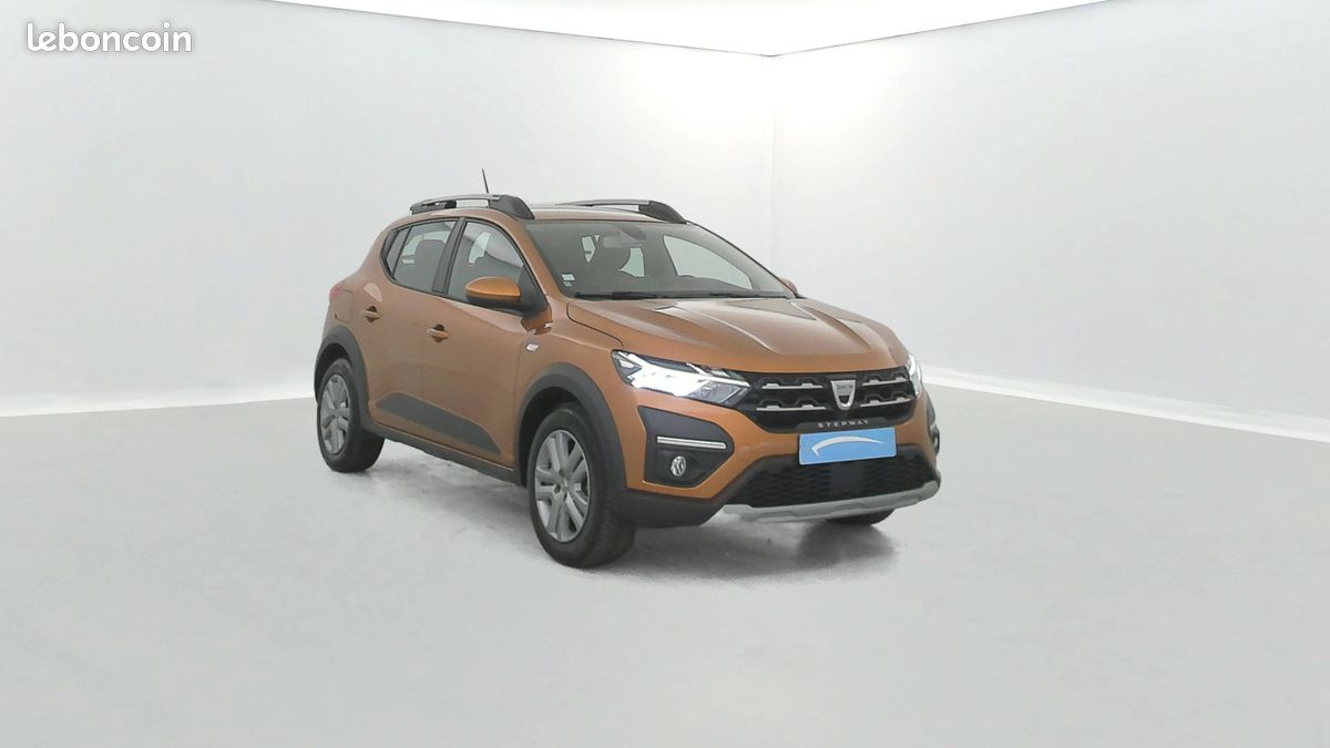 DACIA Sandero ECO-G 100 - 22 Stepway Confort (image 7)