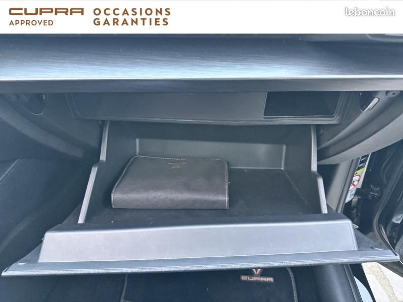 Cupra Formentor 1.4 e-HYBRID 245ch VZ Tribe Edition DSG6 (image 21)