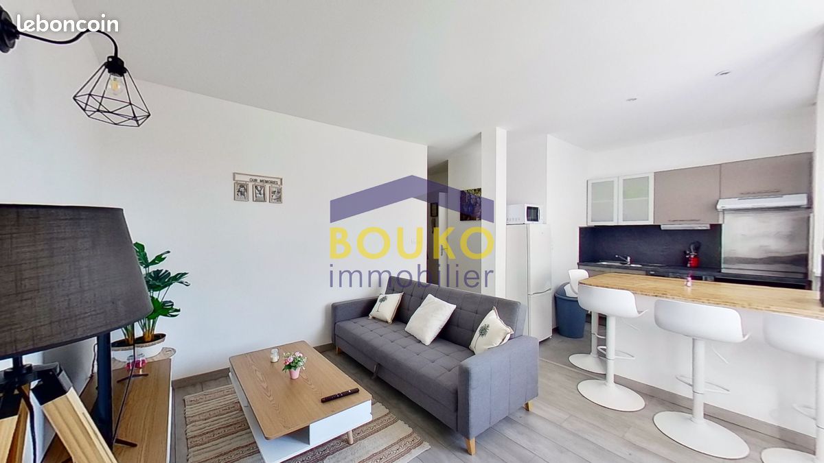 Appartement 2 pièces 38 m² · à Nancy · 38 m² · 650 €