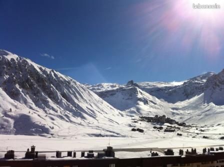 PROMO Tignes le lac 21/3/26 - 3 chb - au pied des pistes -soleil et vue (image 1)