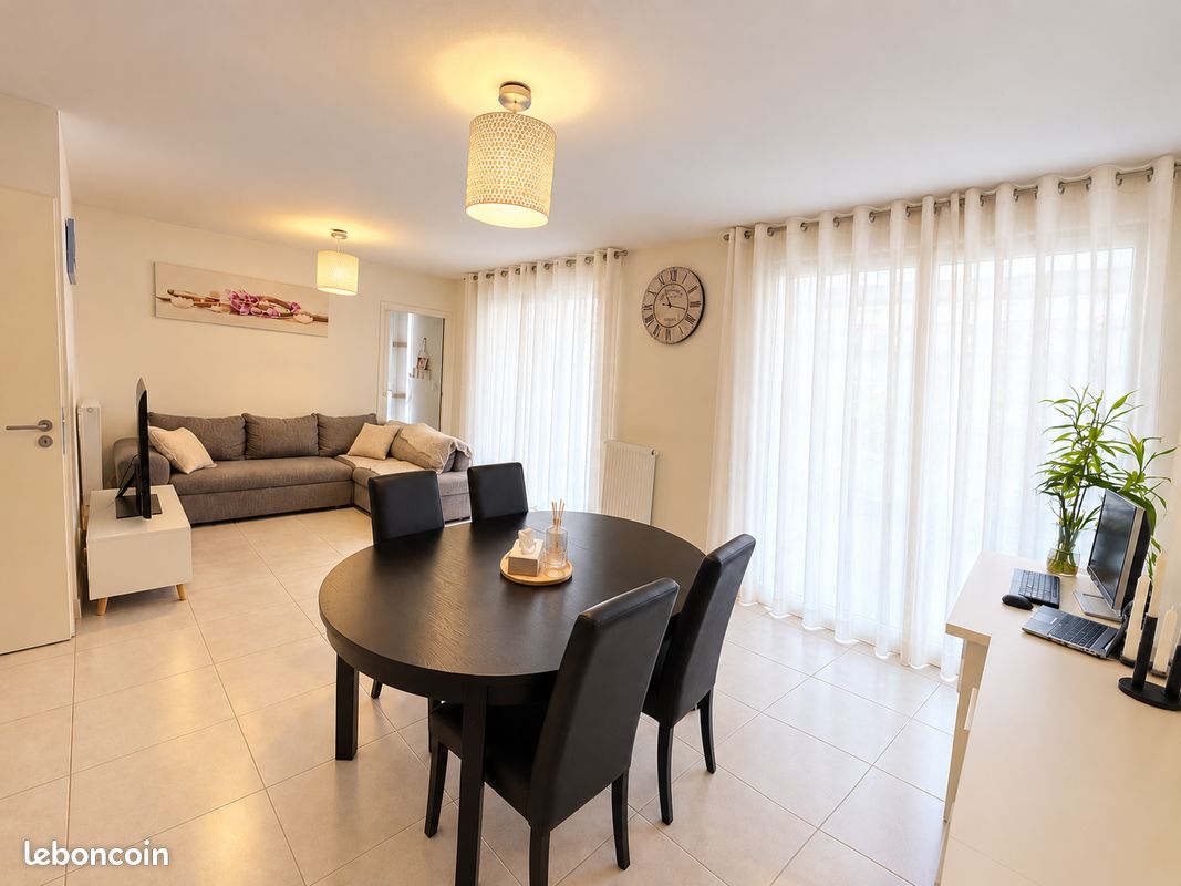 Appartement 3 pièces 66 m² · à Toulouse · 66 m² · 237 000 €