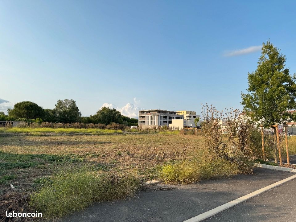 Terrain 170 m² · à Marsillargues · 89 900 €