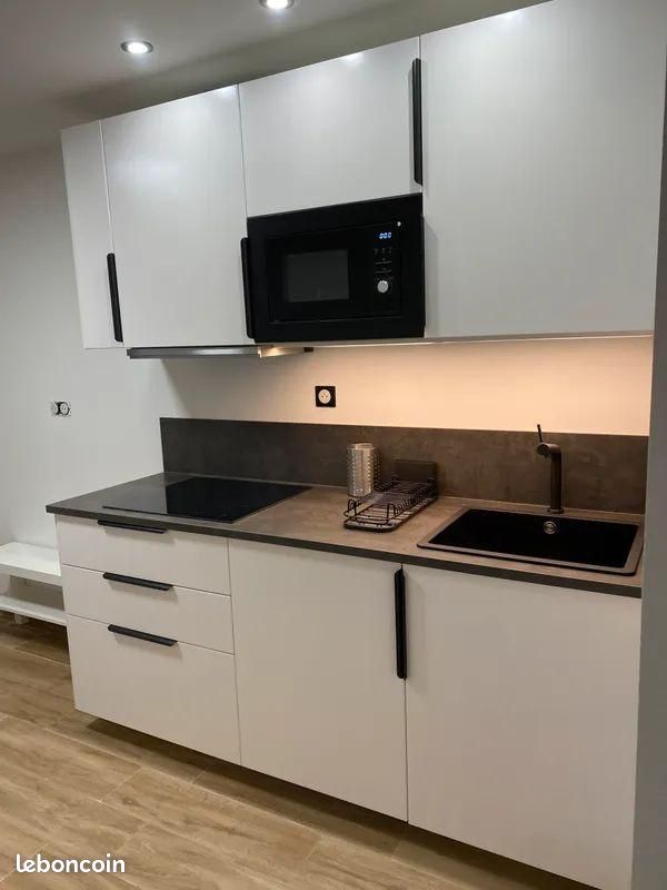 Appartement 2 pièces 33 m² · à Nantes · 33 m² · 780 €