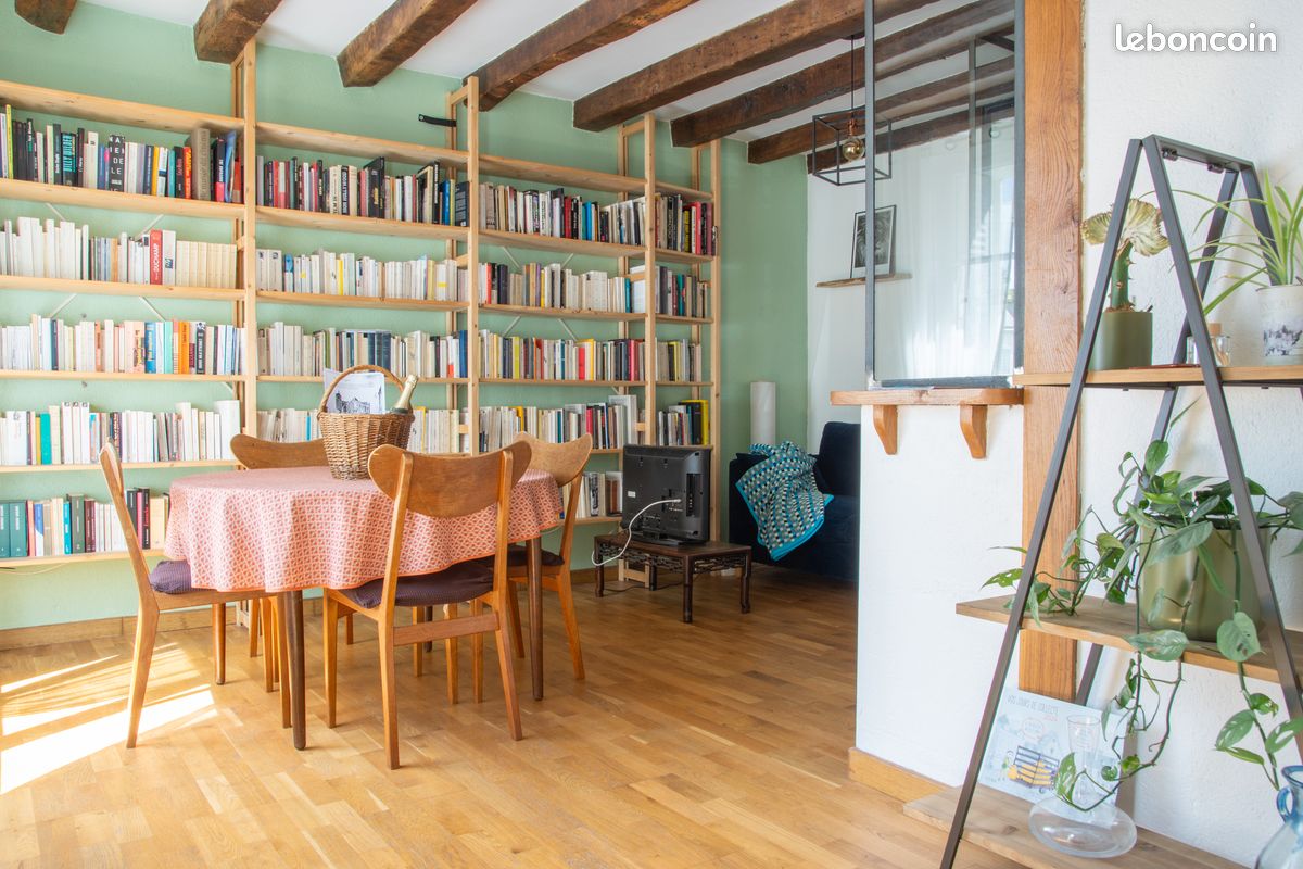 Maison 4 pièces 60 m² · à Le Mans · 60 m² · 900 €/mois