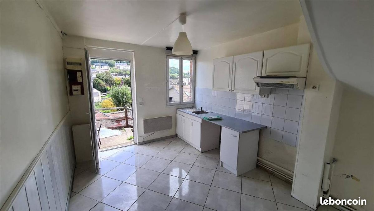 Maison 208 m² Darnetal (image 1)