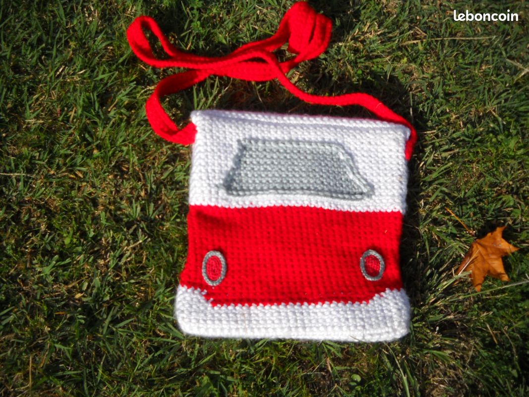 Sac à main combi Volkswagen Accessoires Bagagerie