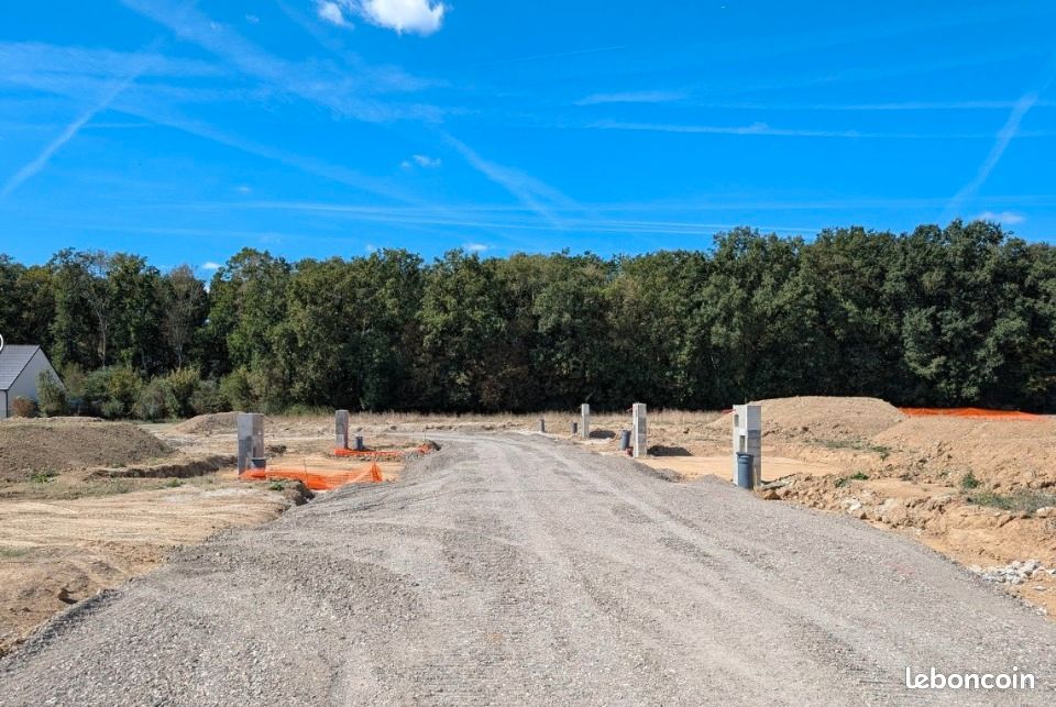 Terrain 469 m² Morancez · 95 400 €