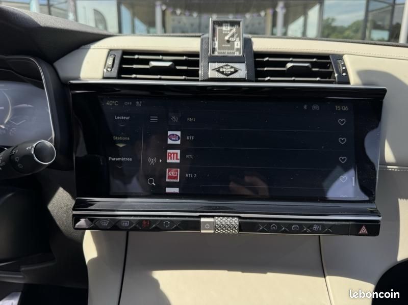 Ds DS 7 E-TENSE 4x4 300 Opera / TOIT OUVRANT / COFFRE ELECTRIQUE (image 43)