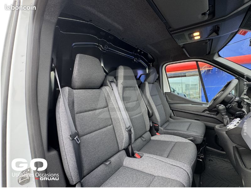 Nissan Interstar (2026) Fourgon Frigorifique Isotherme 7m³ (FRCX) L2H2 2.0 Blue dCi 130ch - Boîte Manuelle (BVM6) - Véhicule frigo isotherme Gruau ❄️ à partir de 779/mois (image 14)