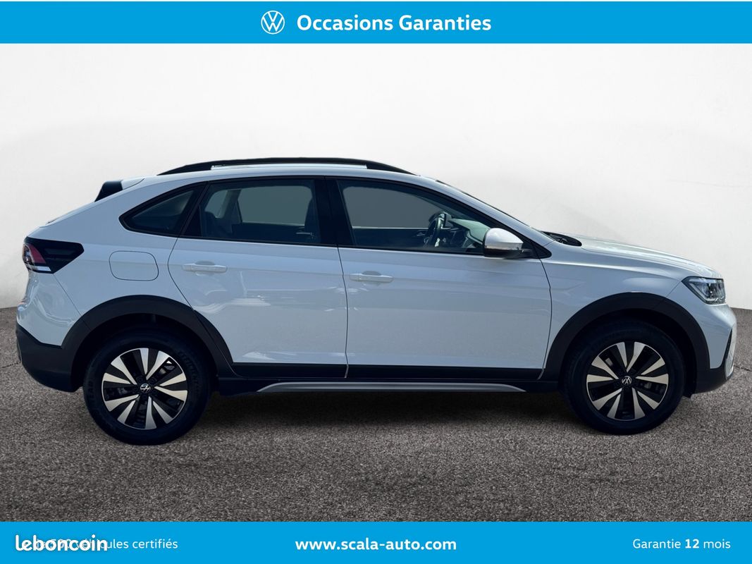 VOLKSWAGEN Taigo 1.0 TSI 110 DSG7 Life (image 6)