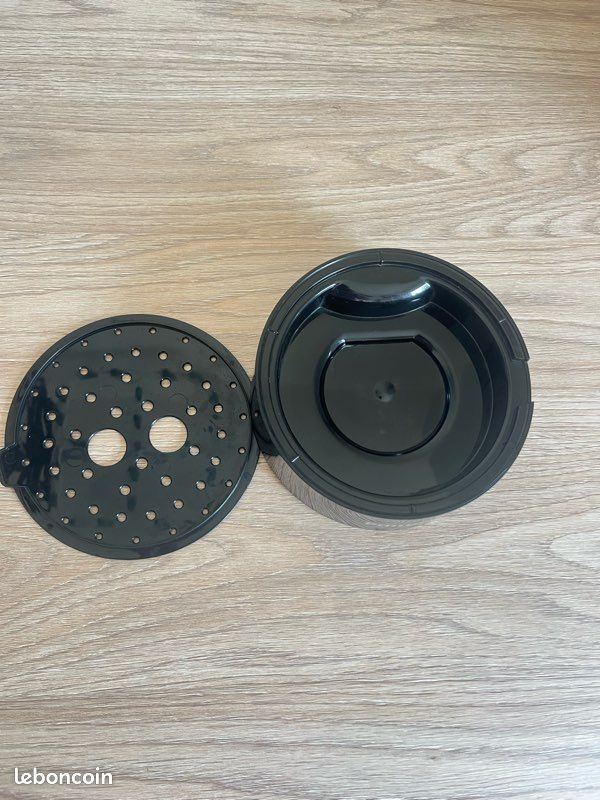 Support égouttoir repose tasse Philips Senseo Select CSA240/21 (image 3)