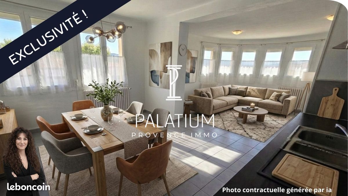 Appartement 7 pièces 160 m² · à Digne-les-Bains · 160 m² · 239 000 €