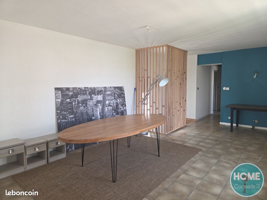 Appartement 1 pièce 117 m² · à Plaisance-du-Touch · 117 m² · 1 040 €