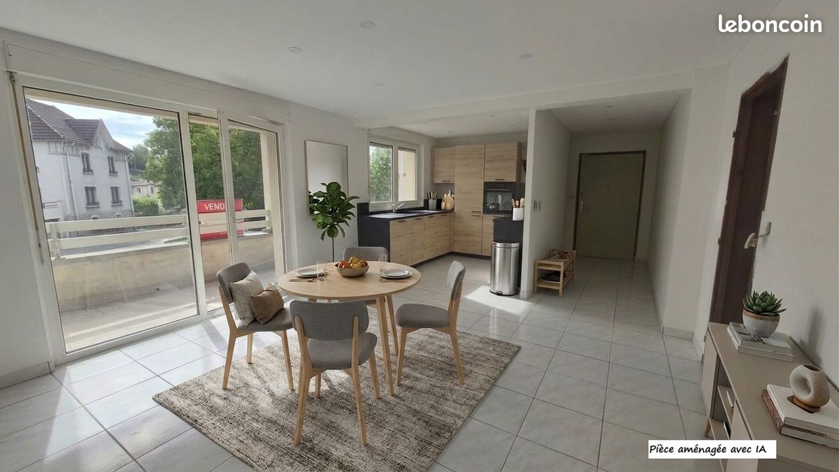 Appartement 3 pièces 73 m² · à Maîche · 73 m² · 185 000 €