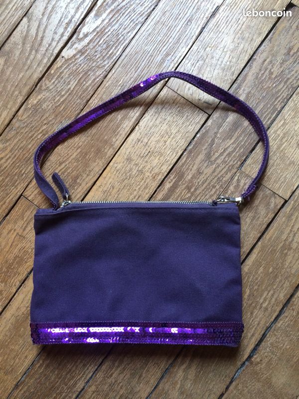 Authentique pochette Vanessa Bruno (image 1)