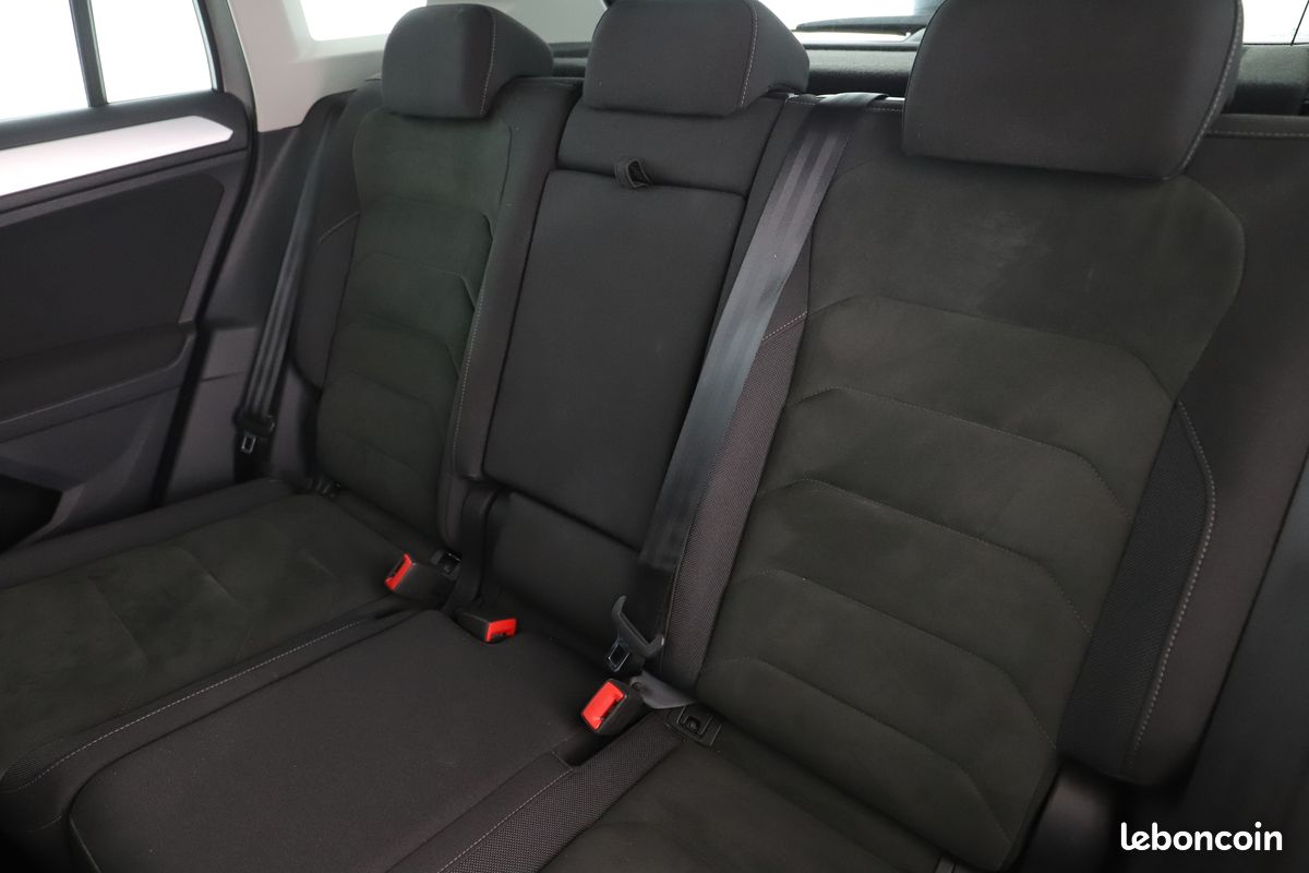 Volkswagen Tiguan 1.4 TSI ACT BlueMotion Tech Confortline DSG6 150 ch (image 8)