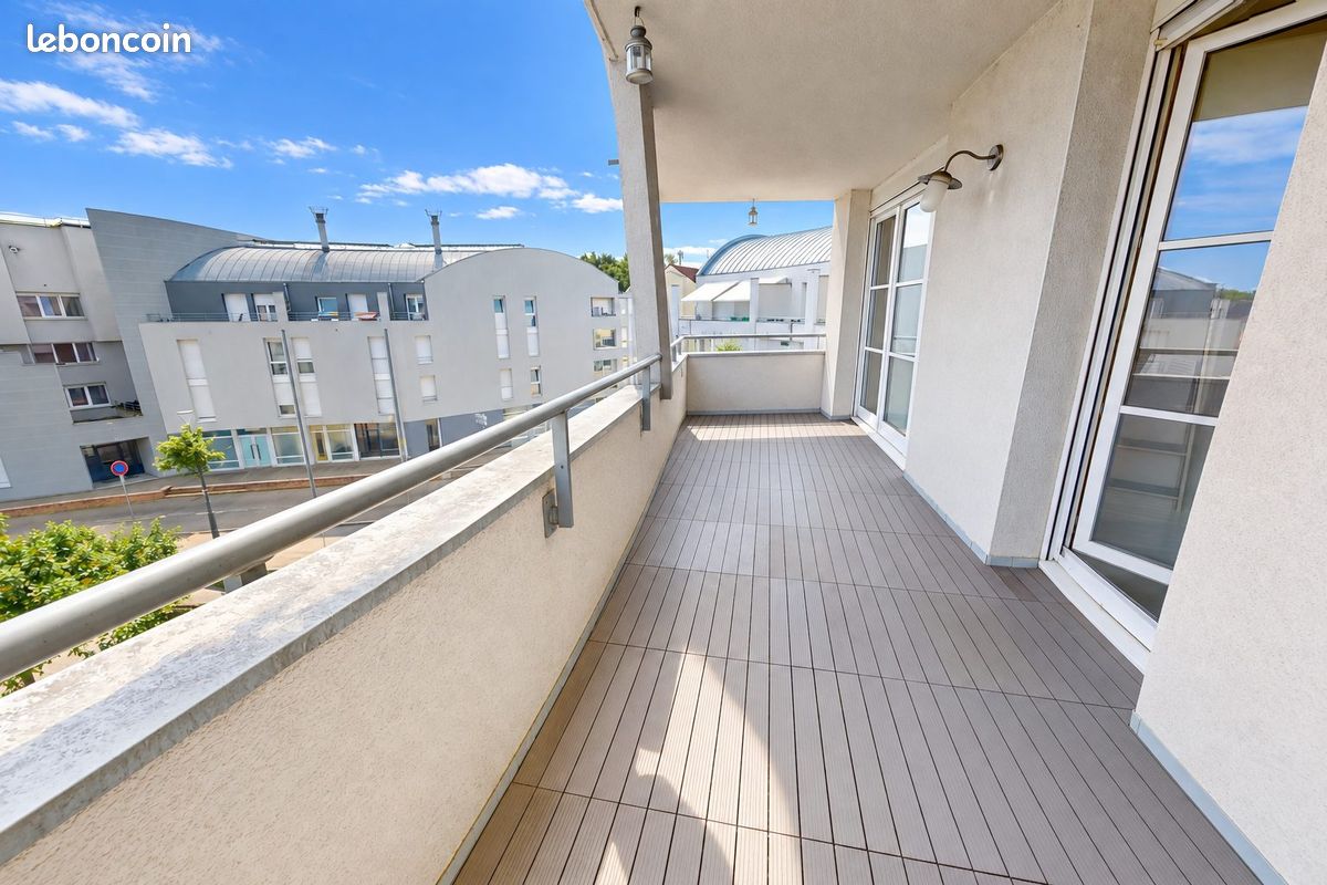 Appartement 4 pièces 94 m² · à Ostwald · 94 m² · 258 000 €