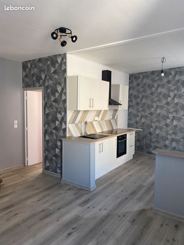 Maison 4 pièces 70 m² · à Blangy-sur-Bresle · 70 m² · 600 €/mois
