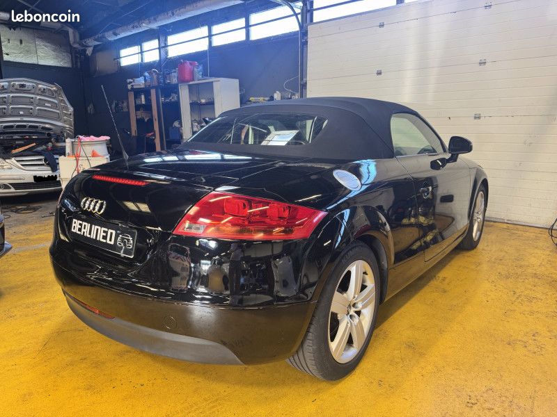 Audi TT ROADSTER 2.0 TFSI 200CH (image 22)