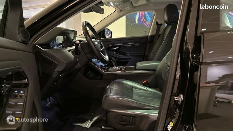 Land-Rover Range Rover Evoque 2.0 P 200ch Flex Fuel SE AWD BVA Mark III (image 12)